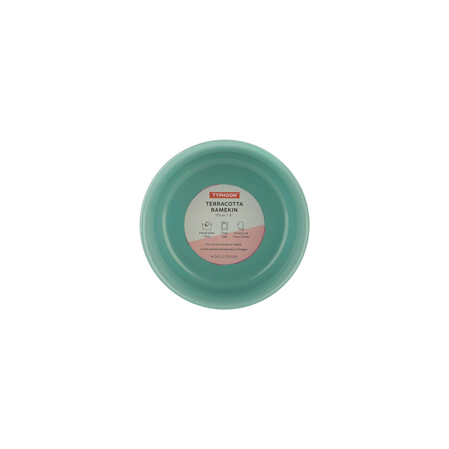 Worlds Foods | Tapas Schale, rund, hellblau, 3 Größen