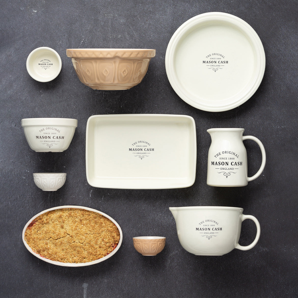 Ramekin Form - Heritage, 220 ml