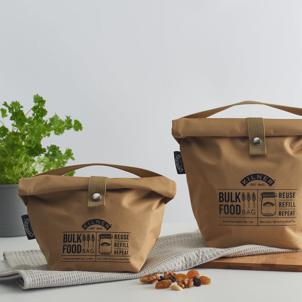 Einkaufstasche für Unverpacktläden, klein