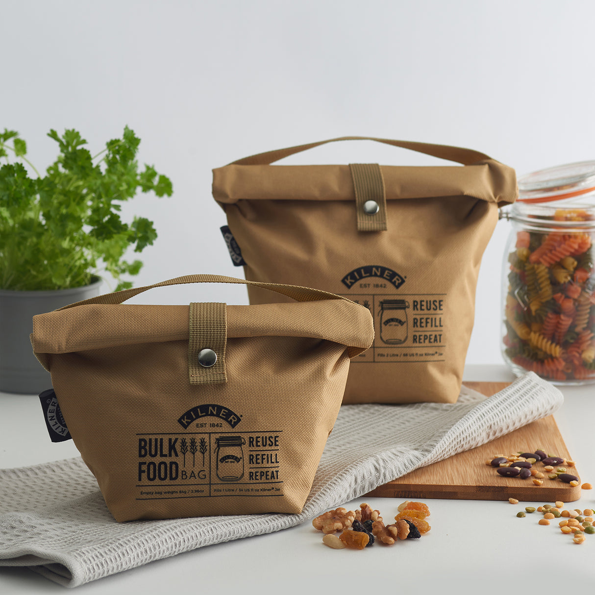 Einkaufstasche für Unverpacktläden, klein