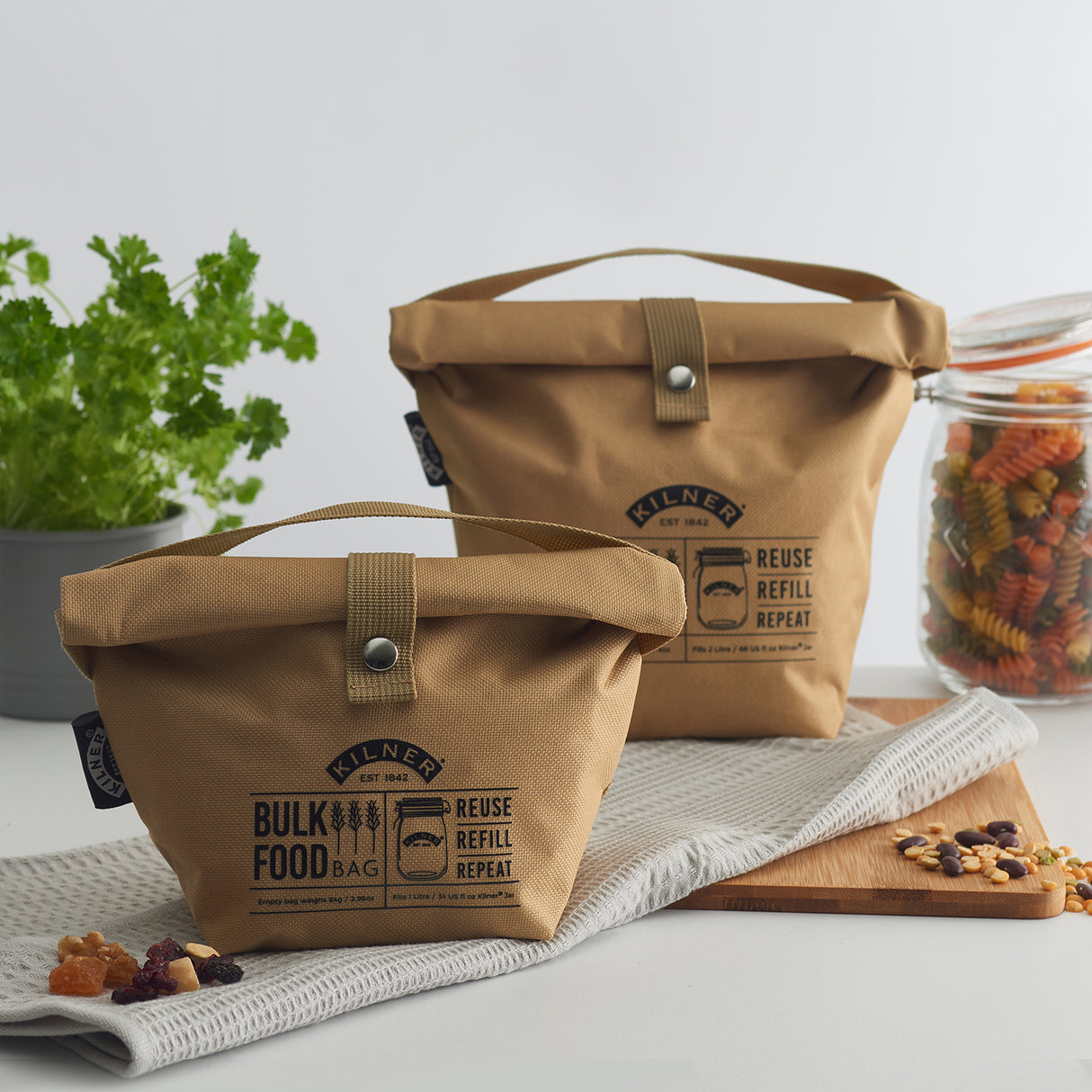 Einkaufstasche für Unverpacktläden, klein