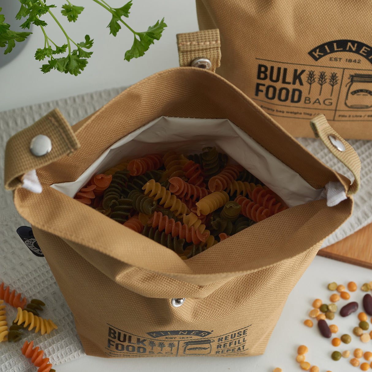 Einkaufstasche für Unverpacktläden, klein