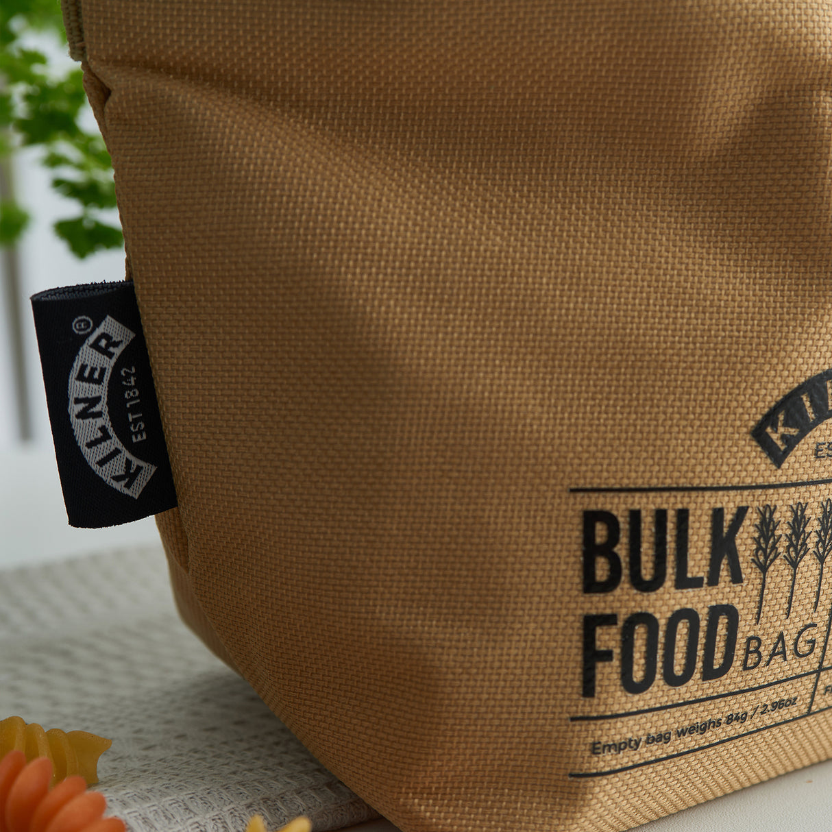 Einkaufstasche für Unverpacktläden, klein