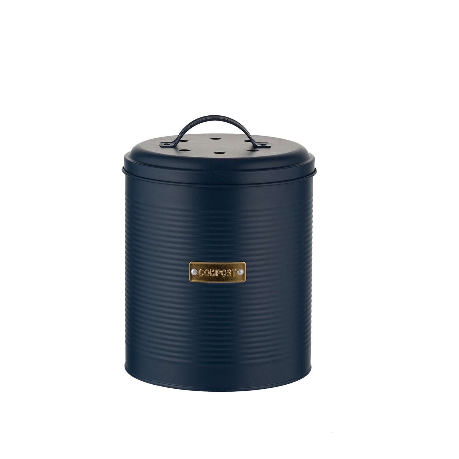 OTTO COLLECTION NAVY Kompostbehälter, 2,5 Liter