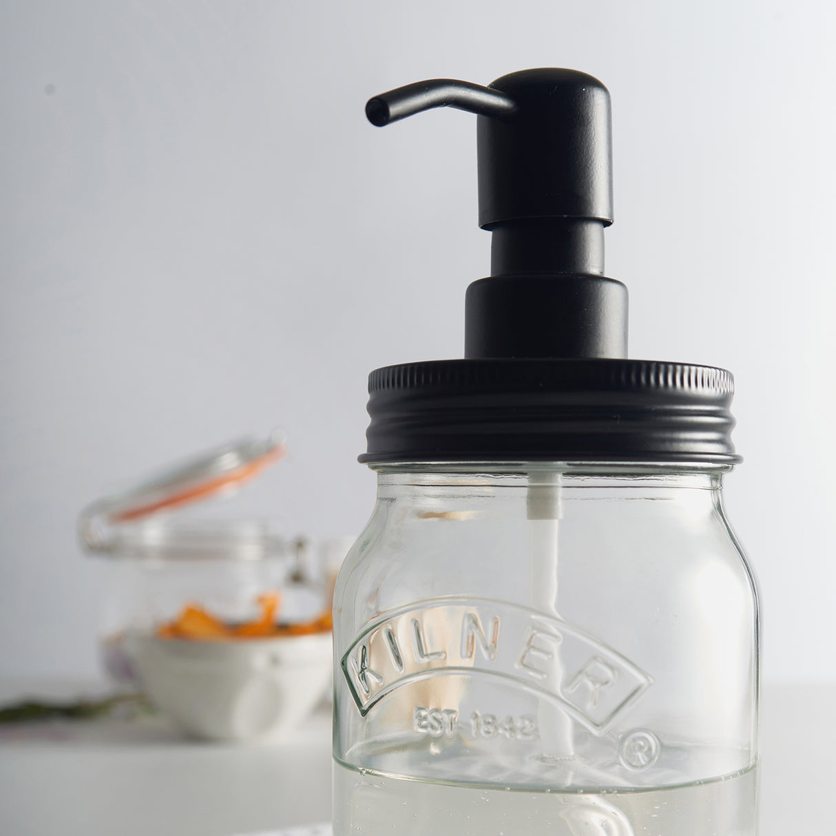 Seife- und Lotionspender, 0,5 Liter