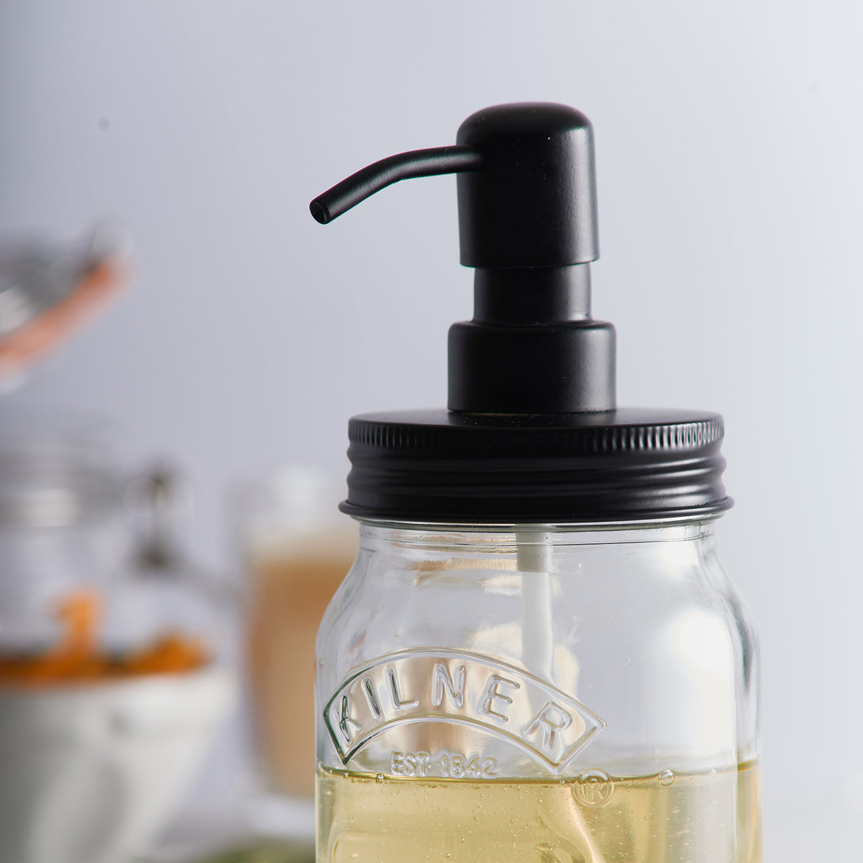 Seife- und Lotionspender, 0,5 Liter