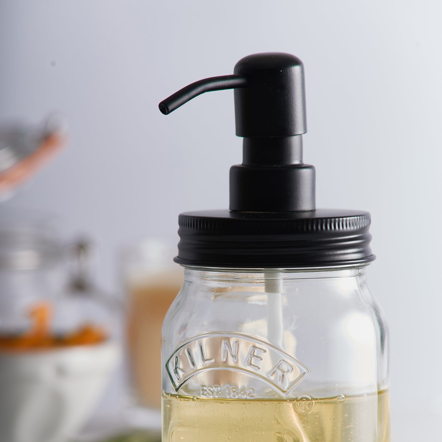 Seife- und Lotionspender, 0,5 Liter