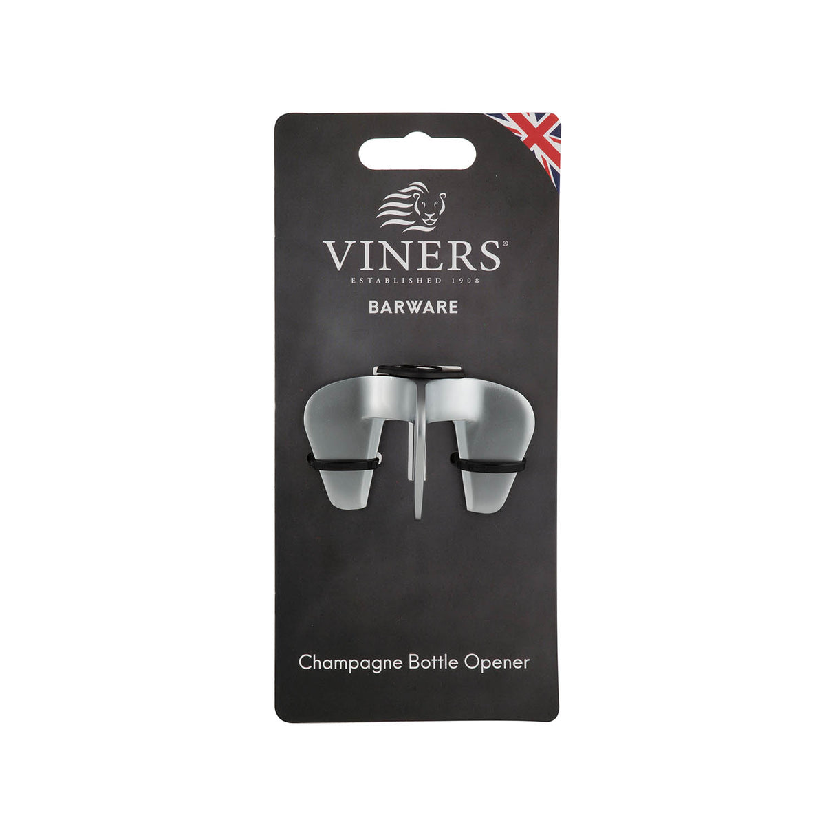 Champagner Flaschenöffner