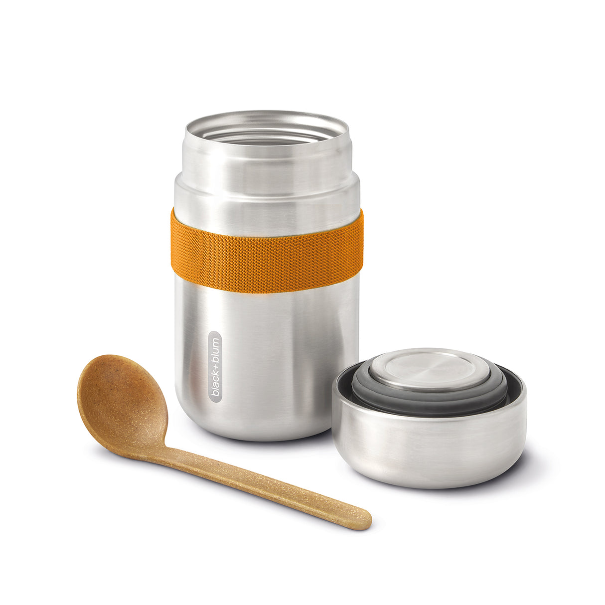 Food Flask Thermobecher aus Edelstahl, neues Design