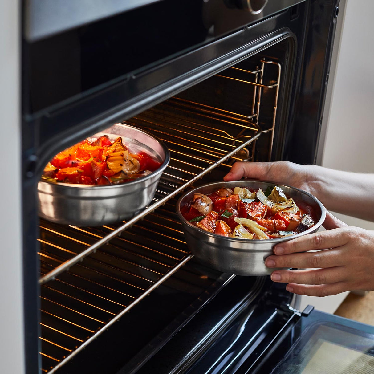 Multifunktions-Box aus Edelstahl, 950 ml