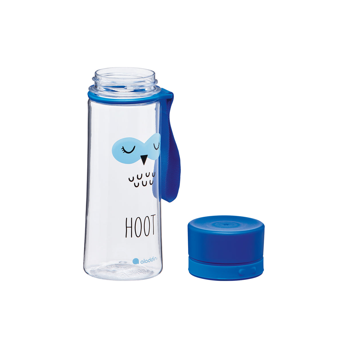 AVEO - Kindertrinkflasche mit Tiermotiv, 2 Varianten, 350 ml
