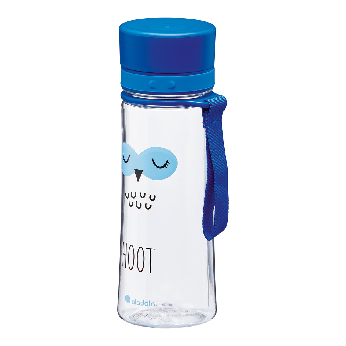 AVEO - Kindertrinkflasche mit Tiermotiv, 2 Varianten, 350 ml