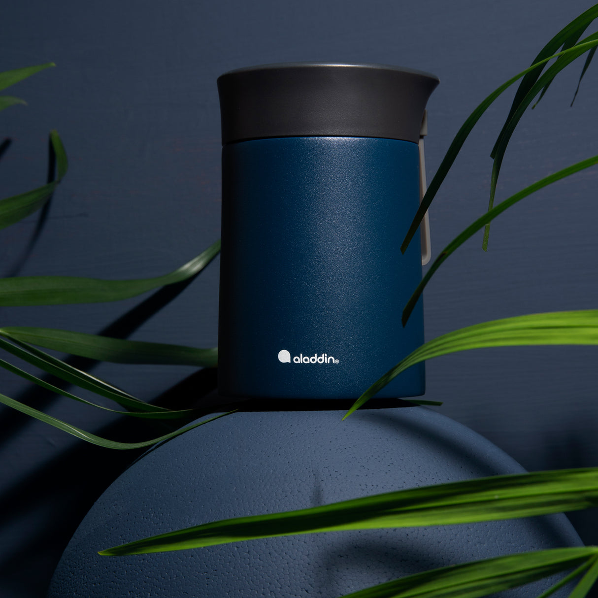 Bistro Lunch-Thermobecher, 400ml, in 5 Farben