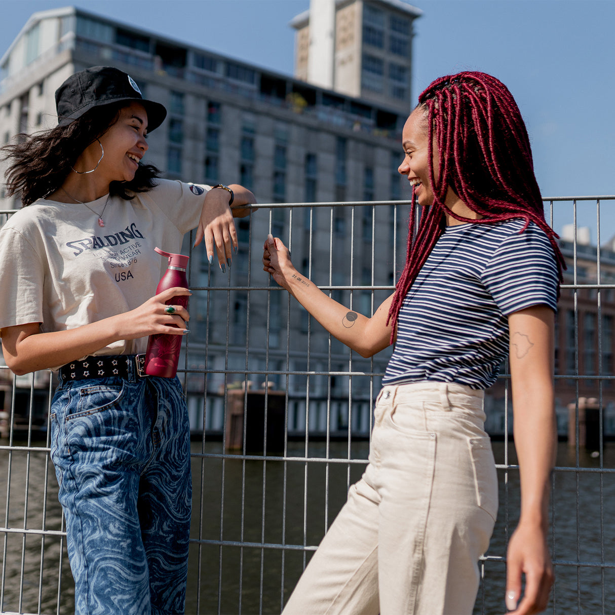 CityLoop Isolierflasche, in 12 Farben, 600 ml