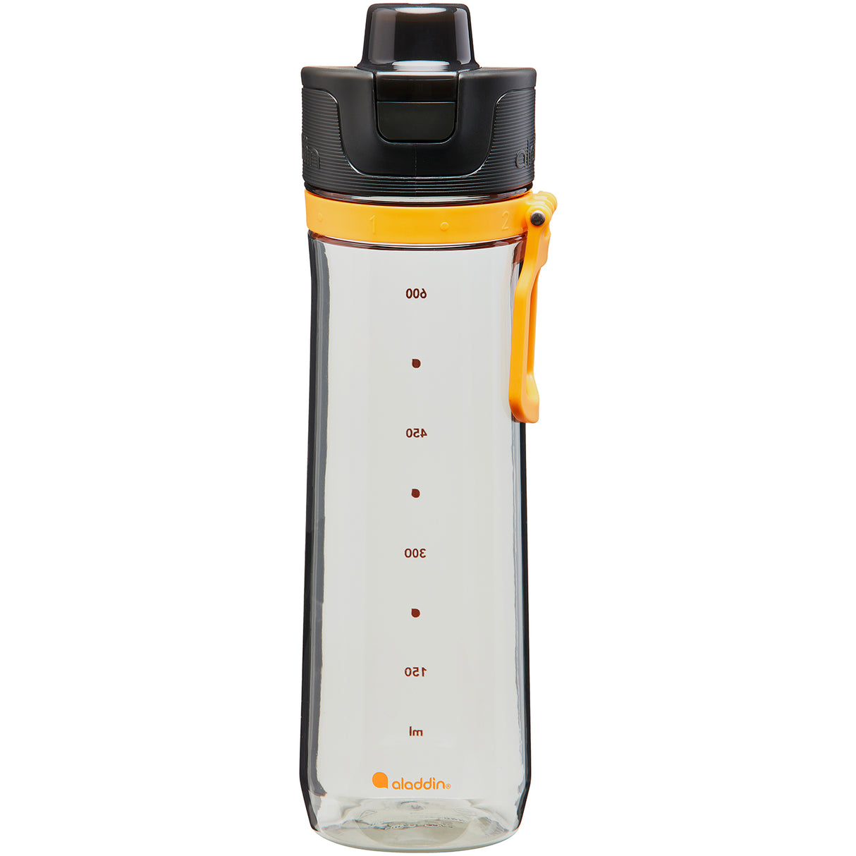 Wasserflasche Sports Tracker, in 4 Farben, 800 ml