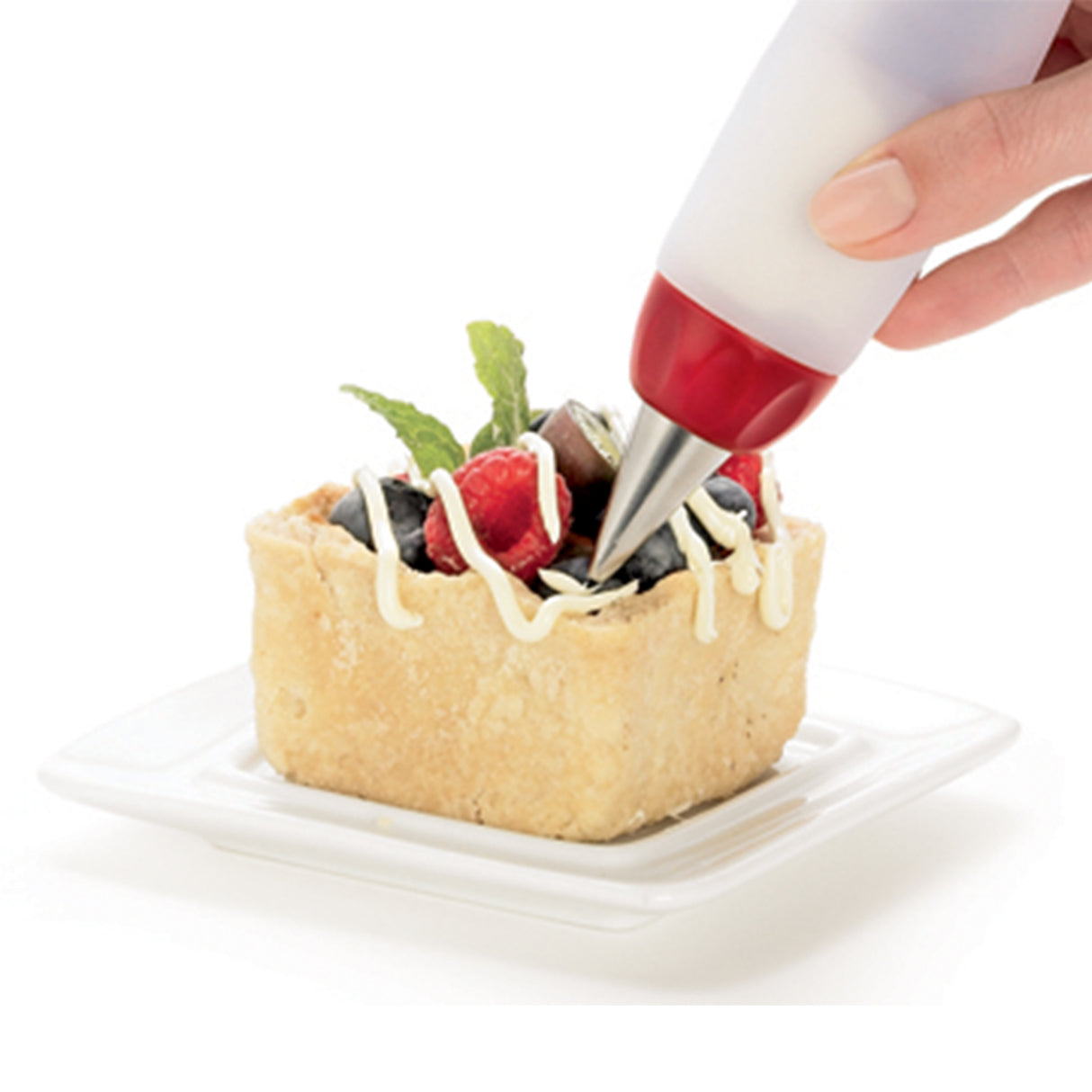 Silikon-Dekorierstift, groß