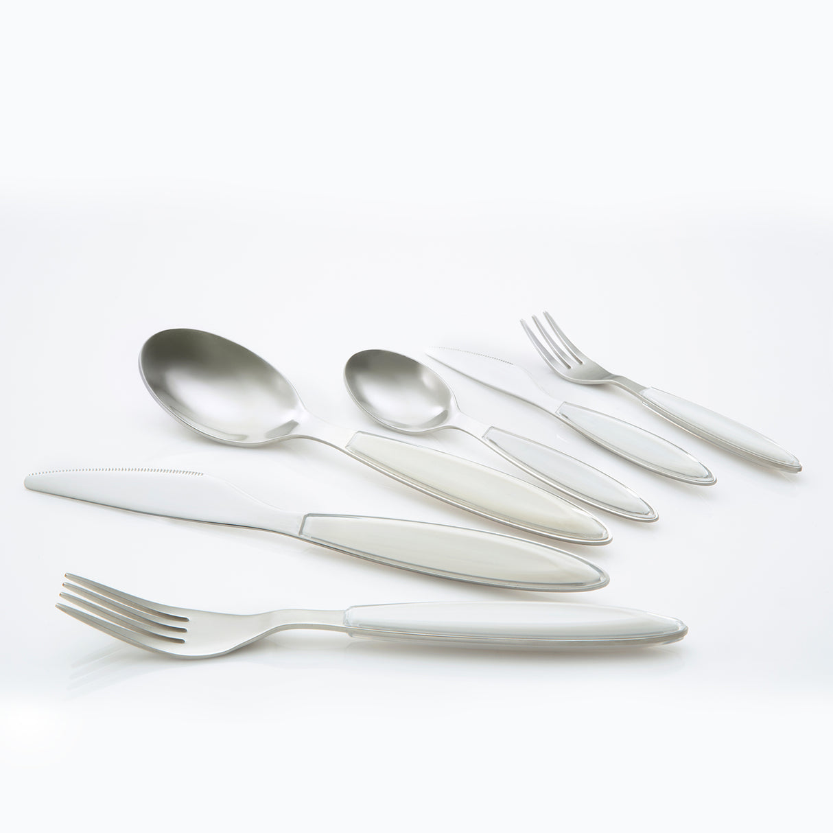 Kaffeelöffel Gilda, einzeln, in 6 Farben