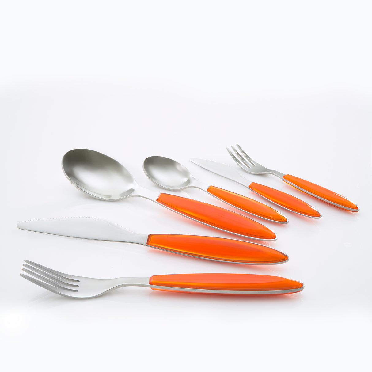 Kaffeelöffel Gilda, einzeln, in 6 Farben