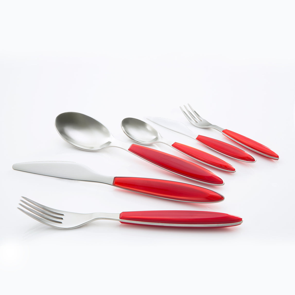 Tafelmesser Gilda, einzeln, in 6 Farben