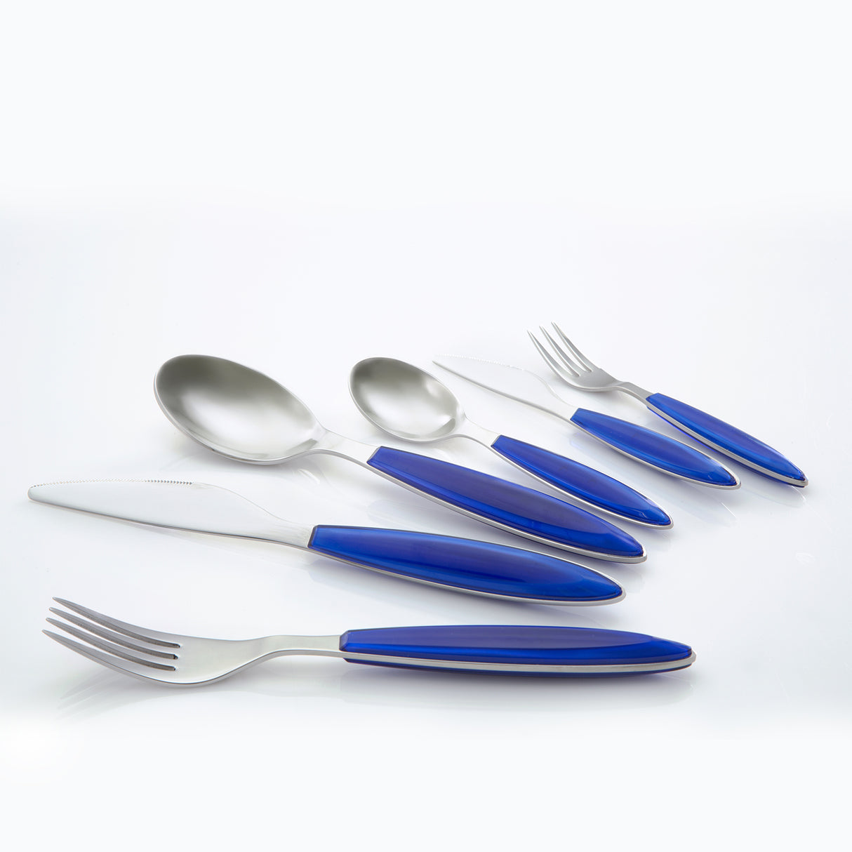 Kaffeelöffel Gilda, einzeln, in 6 Farben