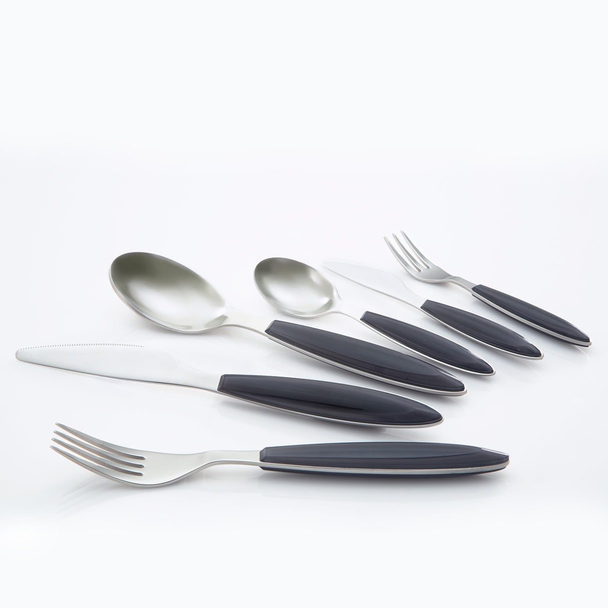 Menügabel Gilda, einzeln, in 6 Farben