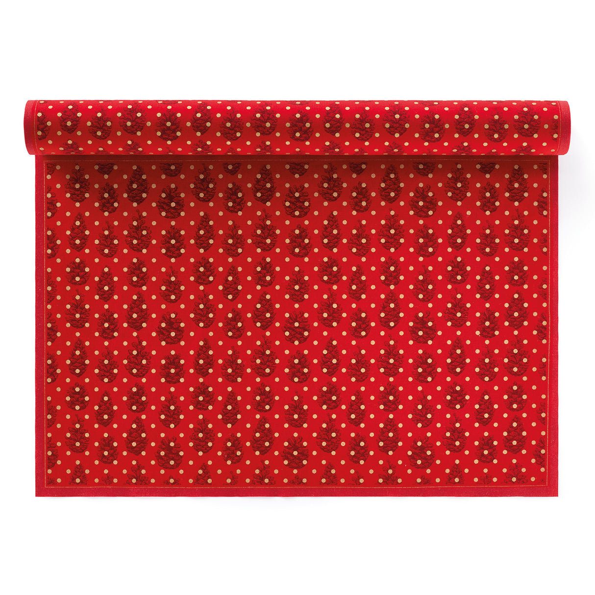 Servietten und Tischset - Pine Cone - in 2 Varianten