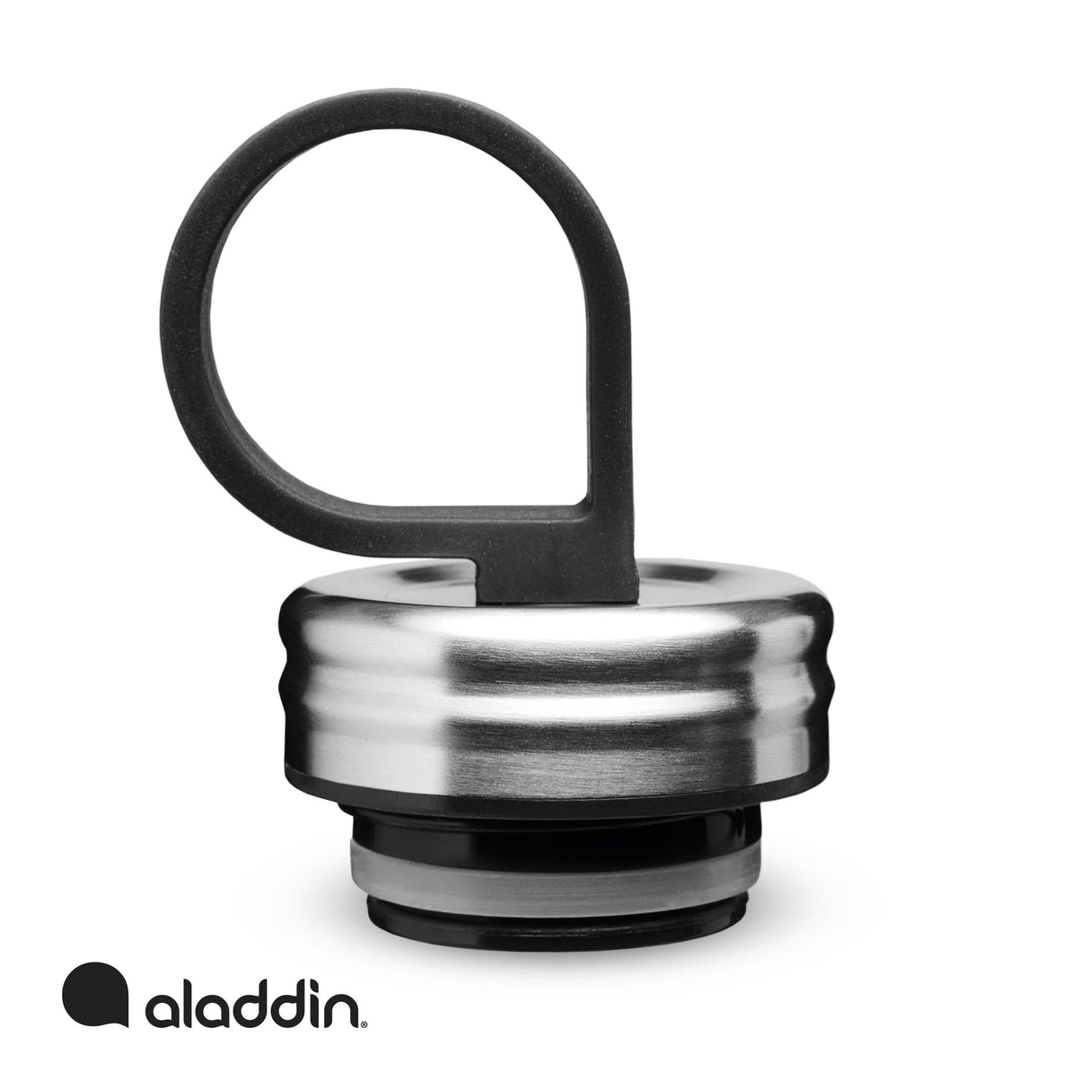 Chilled Isolierflasche, Schwarz, 550 ml