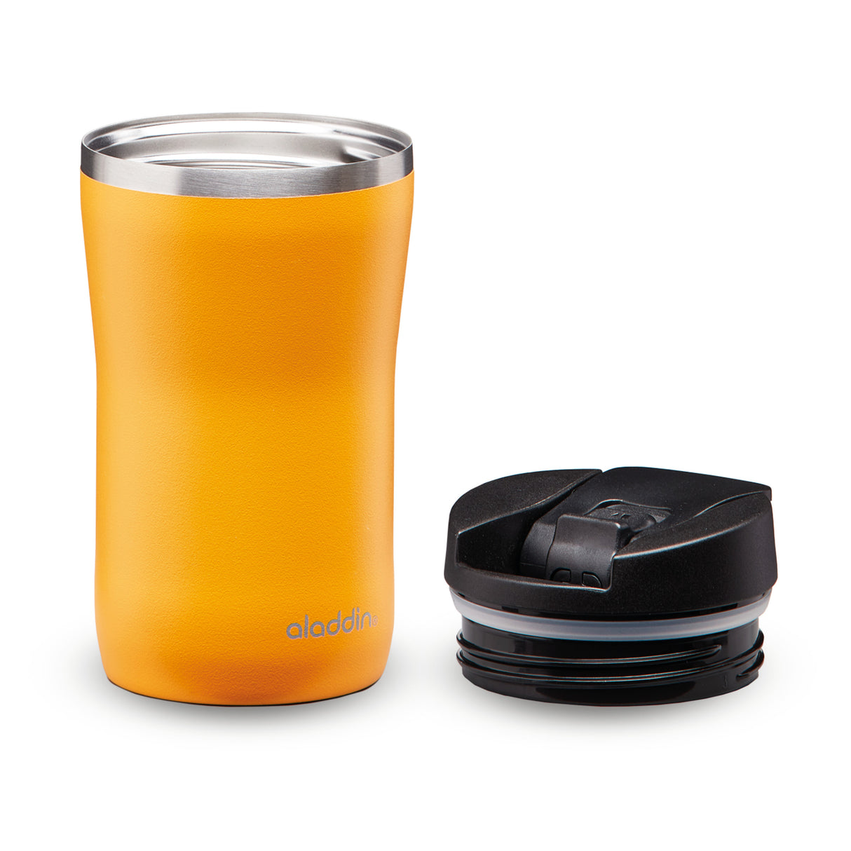 Barista Thermobecher, Sonnen-Gelb, 3 Größen