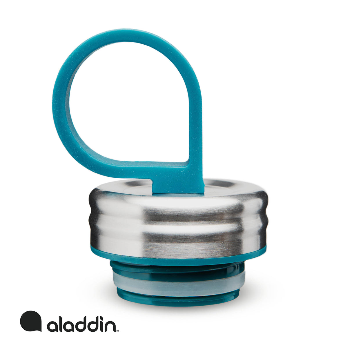 Chilled Isolierflasche, Petrol-Blau, 550 ml