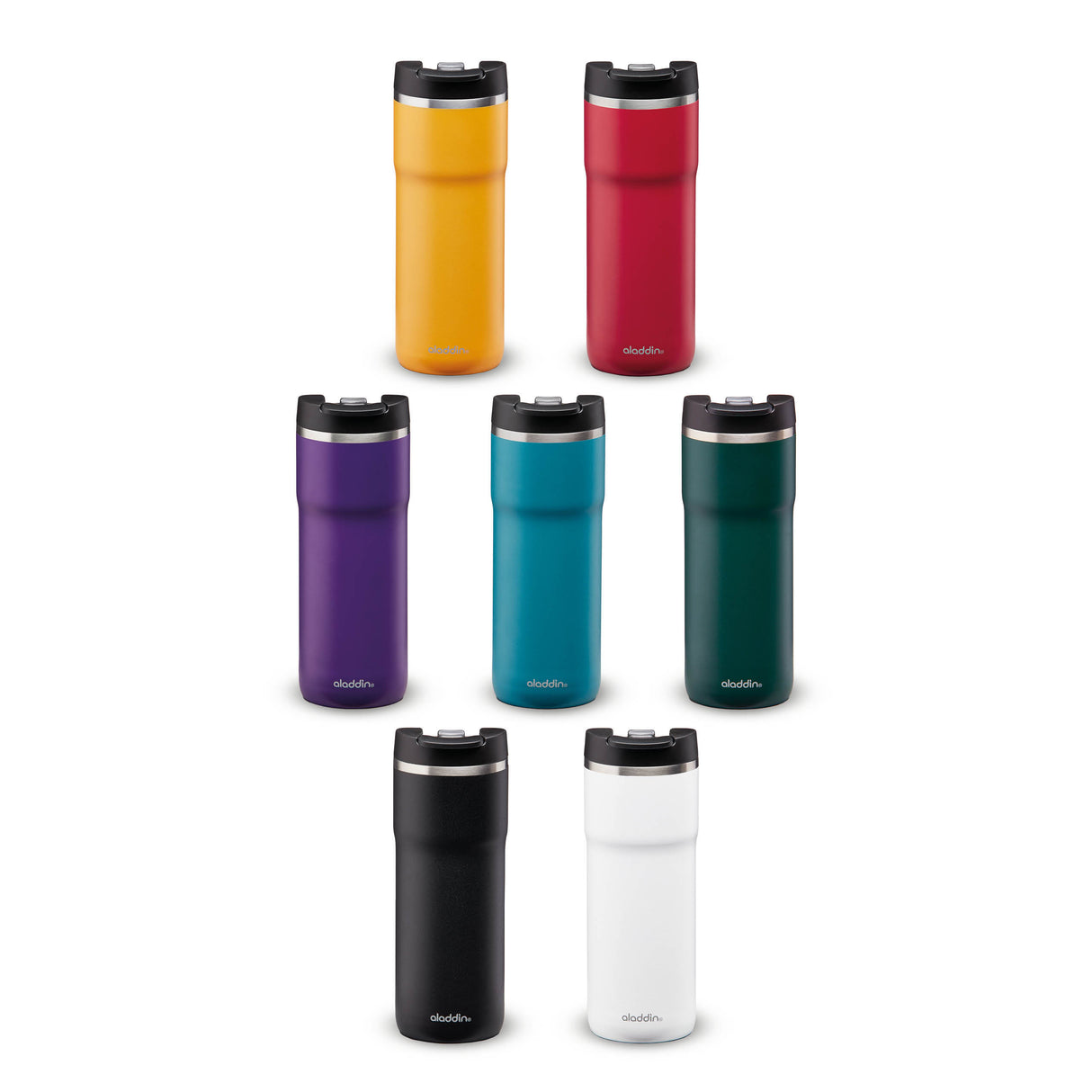 Barista Thermobecher, Petrol-Blau, in 3 Größen