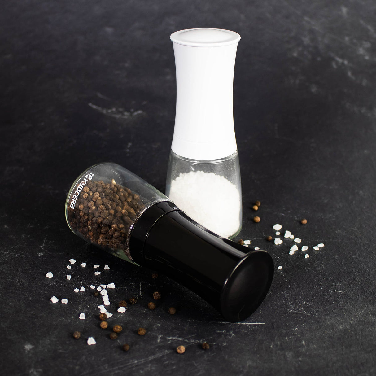 Universalmühle aus Keramik, in 4 Farben