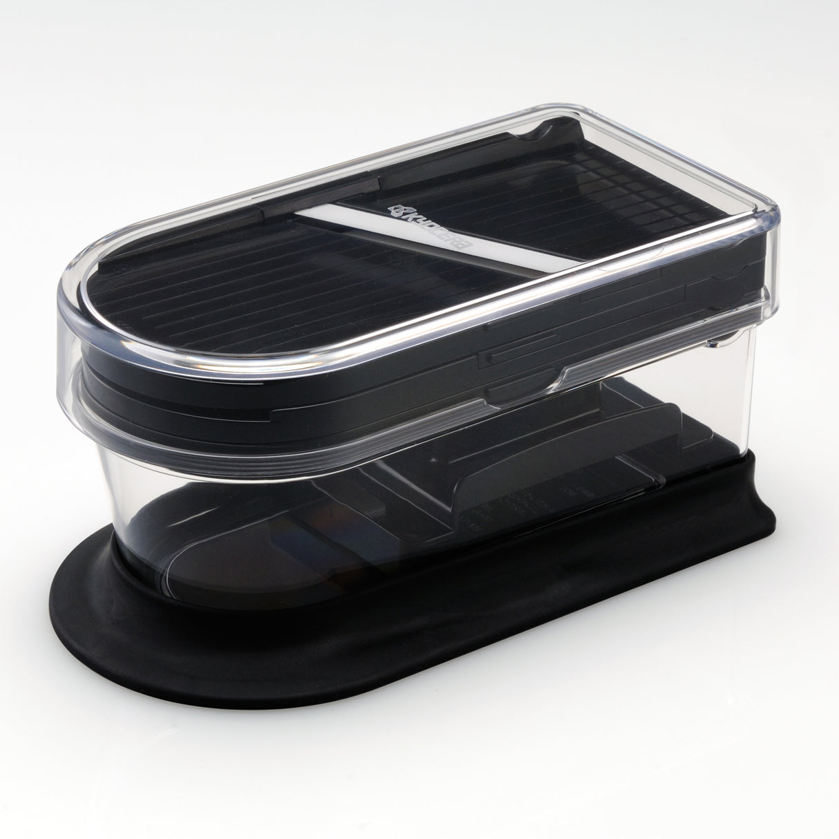 Kompaktes Hobelset, 6-teilig: 2 Hobel, 1 Reibe mit Box