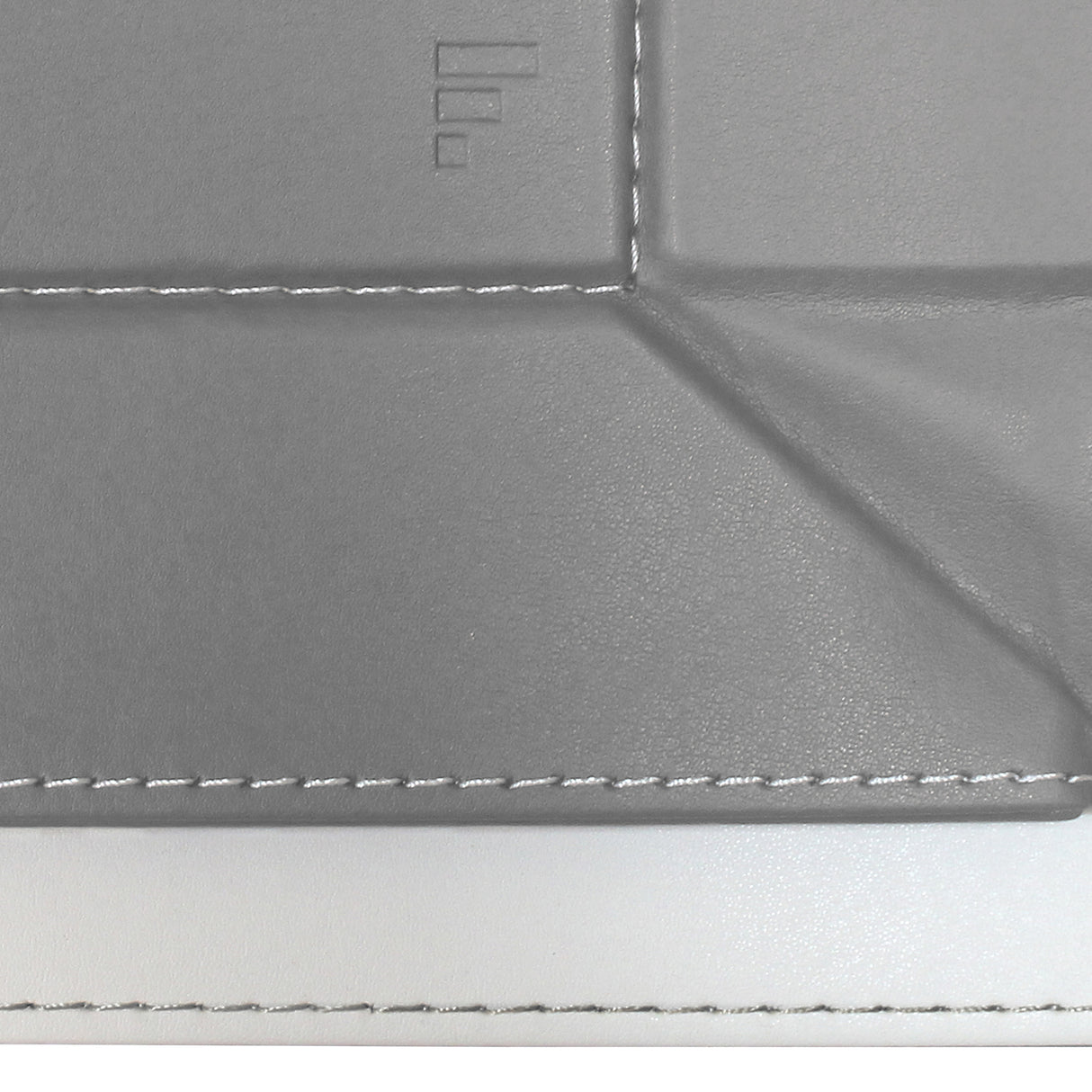 Wendetablett, Grau/Weiß, in 2 Größen