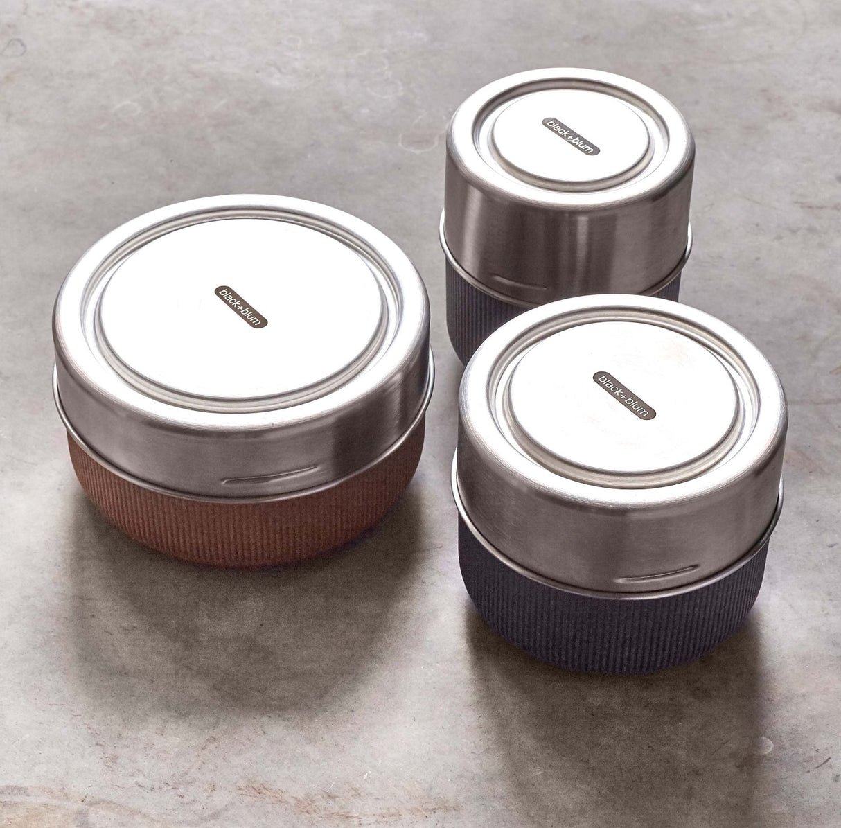 Lunchschale aus Glas, 600 ml