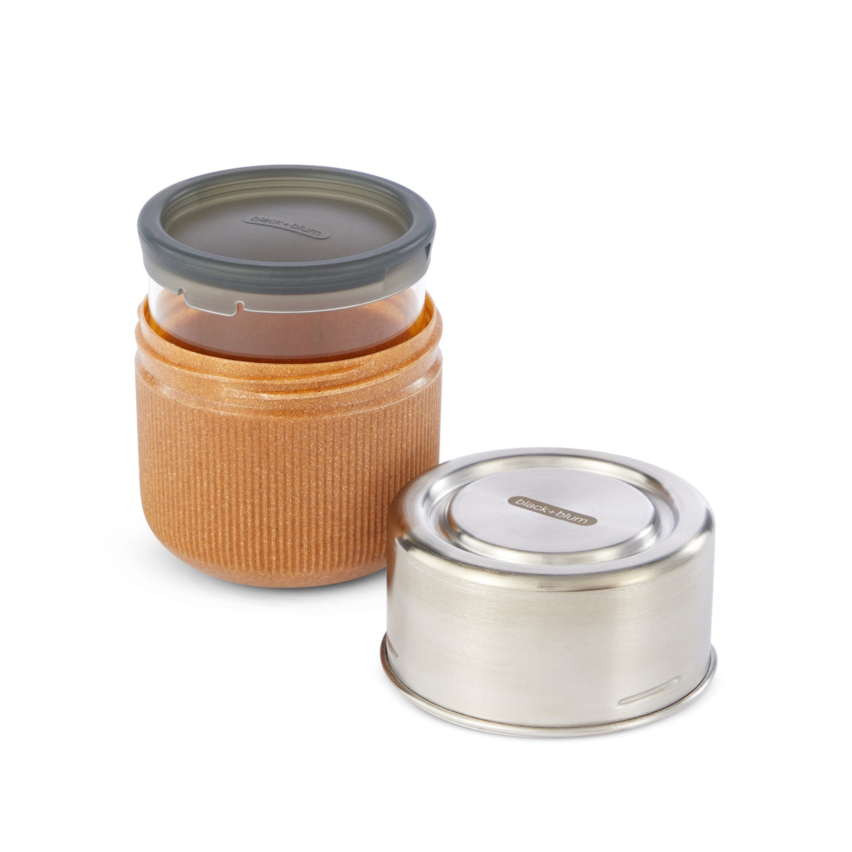 Lunchschale aus Glas, 450 ml