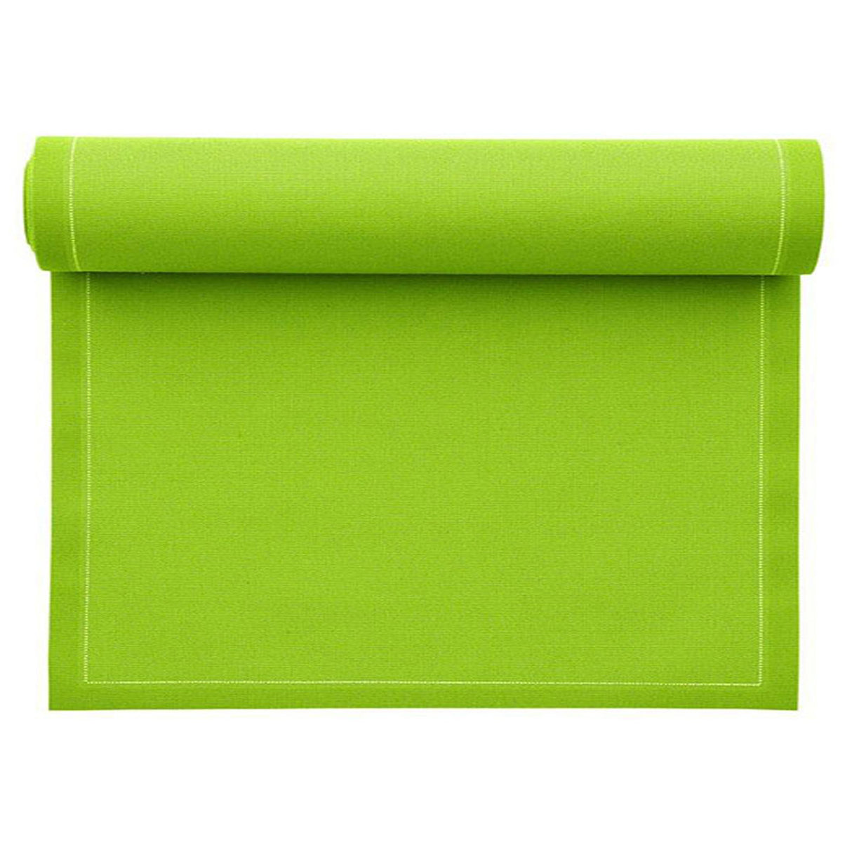 Servietten und Tischset - Pistazie - in 3 Varianten