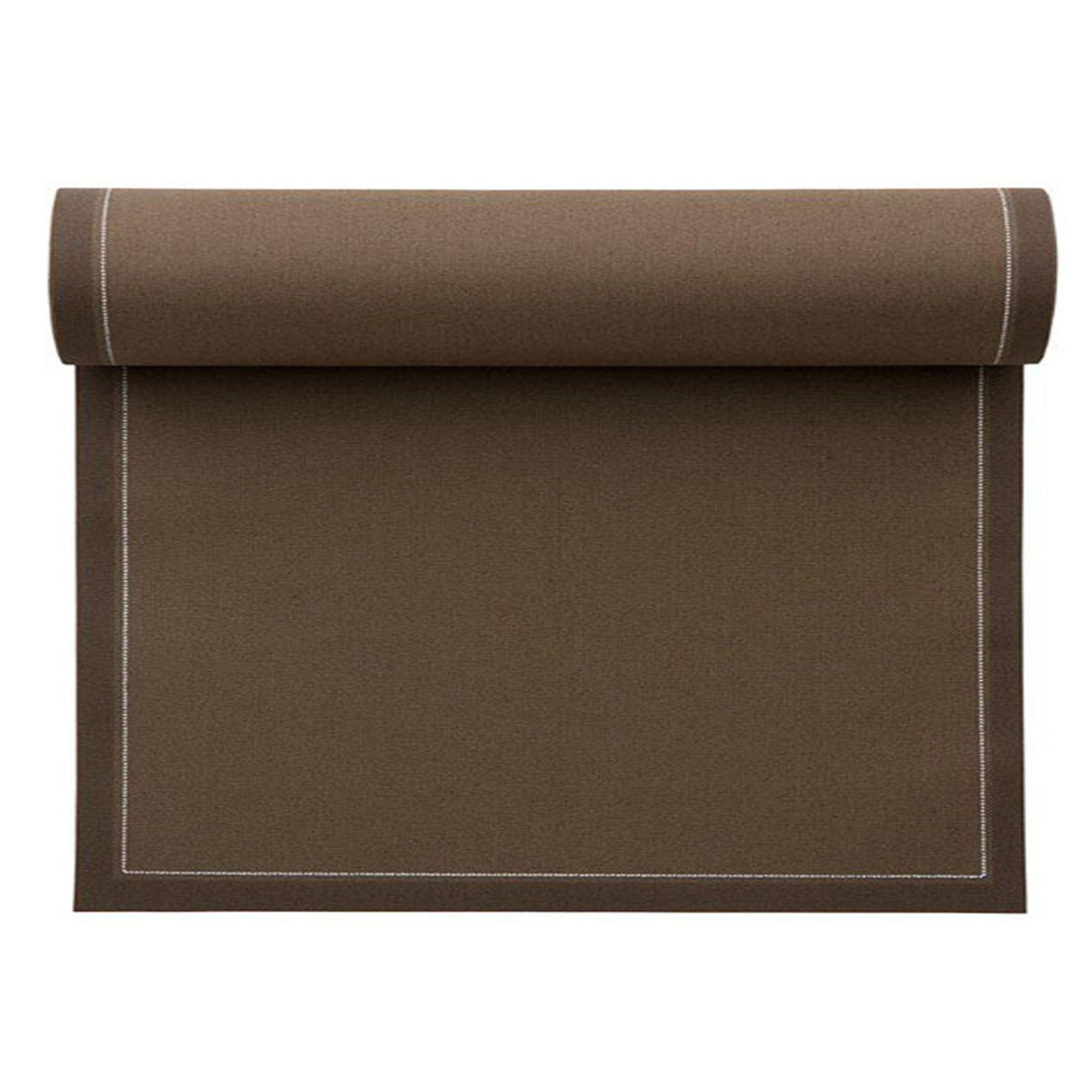 Servietten und Tischset - Taupe - in 4 Varianten