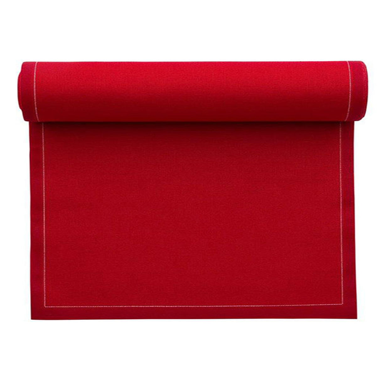 Servietten und Tischset - Lipstick Rot - in 4 Varianten