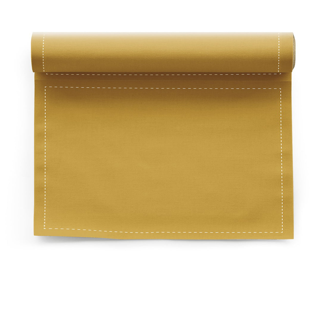 Servietten und Tischset - Curry - in 3 Varianten