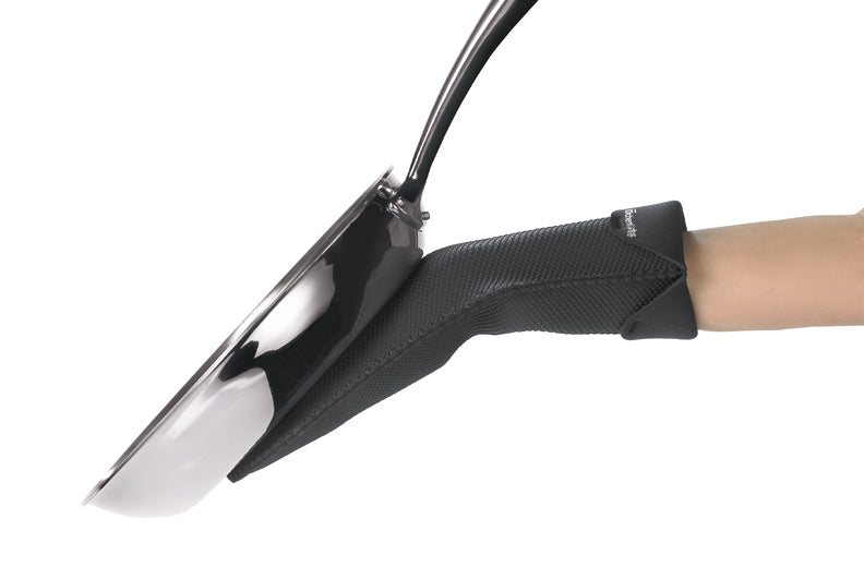 Kochhandschuh hitze- und kältebeständig aus FLXaPrene, schmal, einzeln