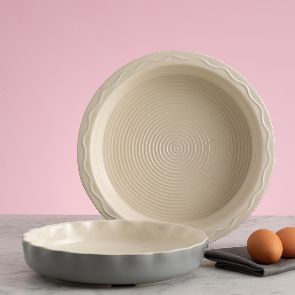 Kuchen-Auflaufform, 29 cm