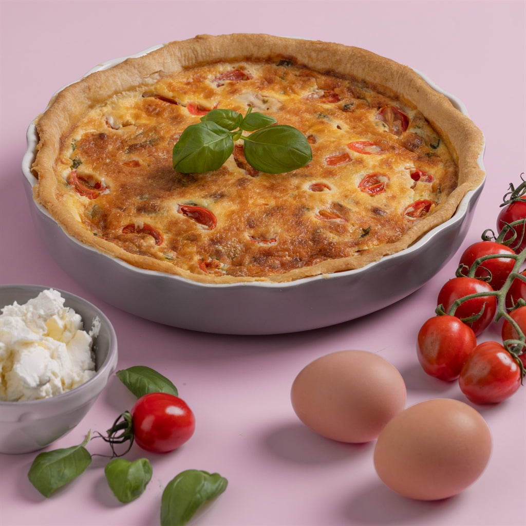 Quiche Ofenform, 24 cm