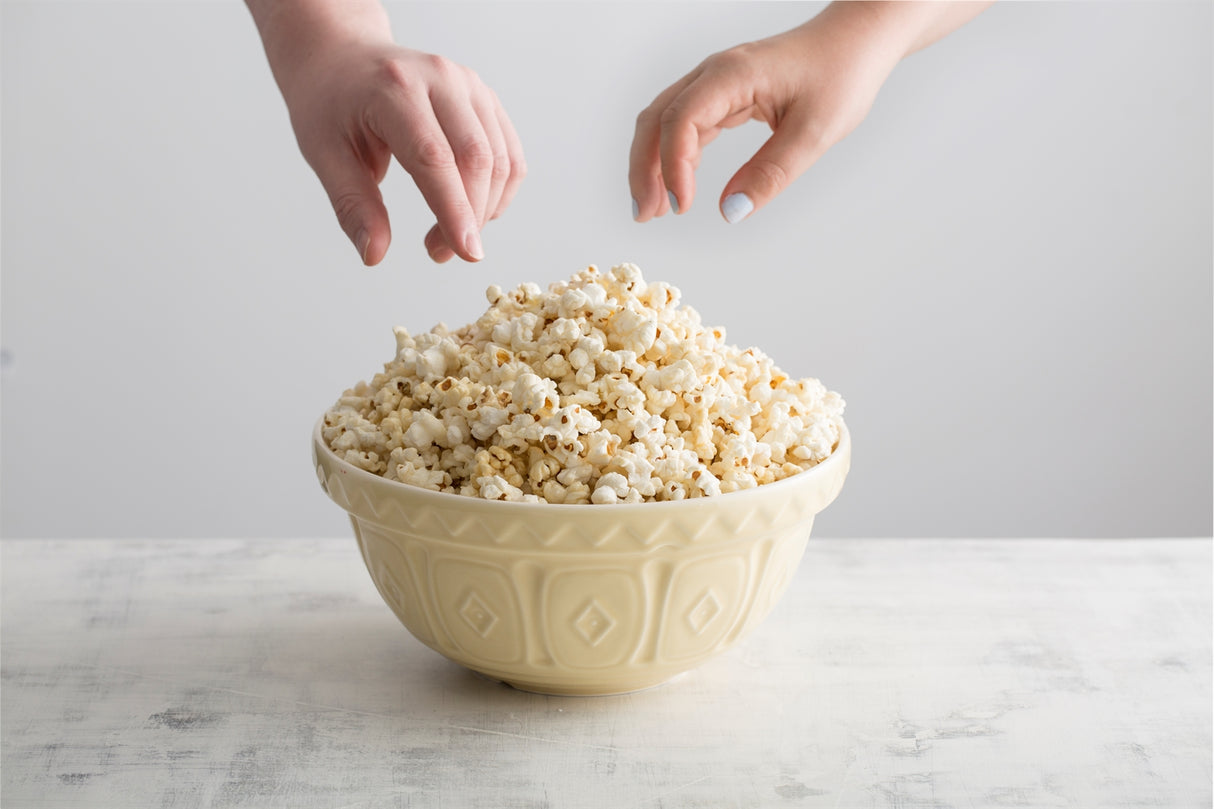 Rührschüssel, vanille, in 3 Größen