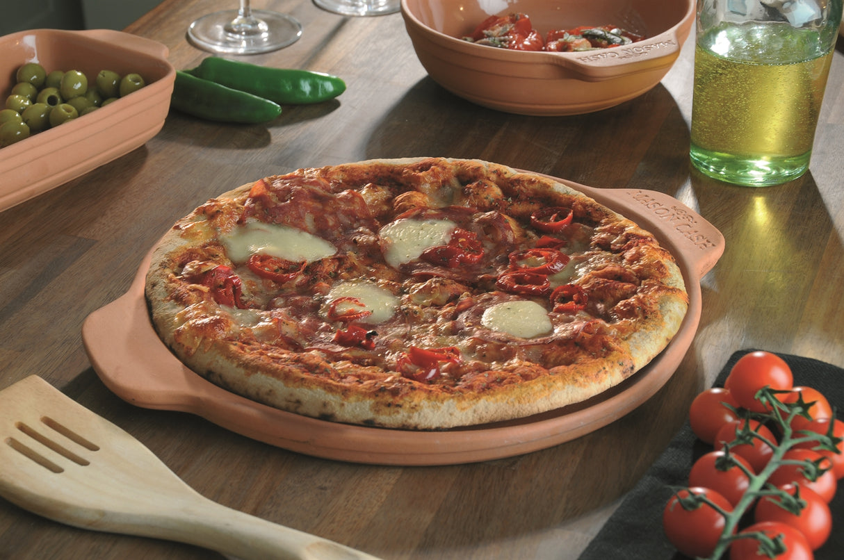 Terracotta Backstein 30,5cm