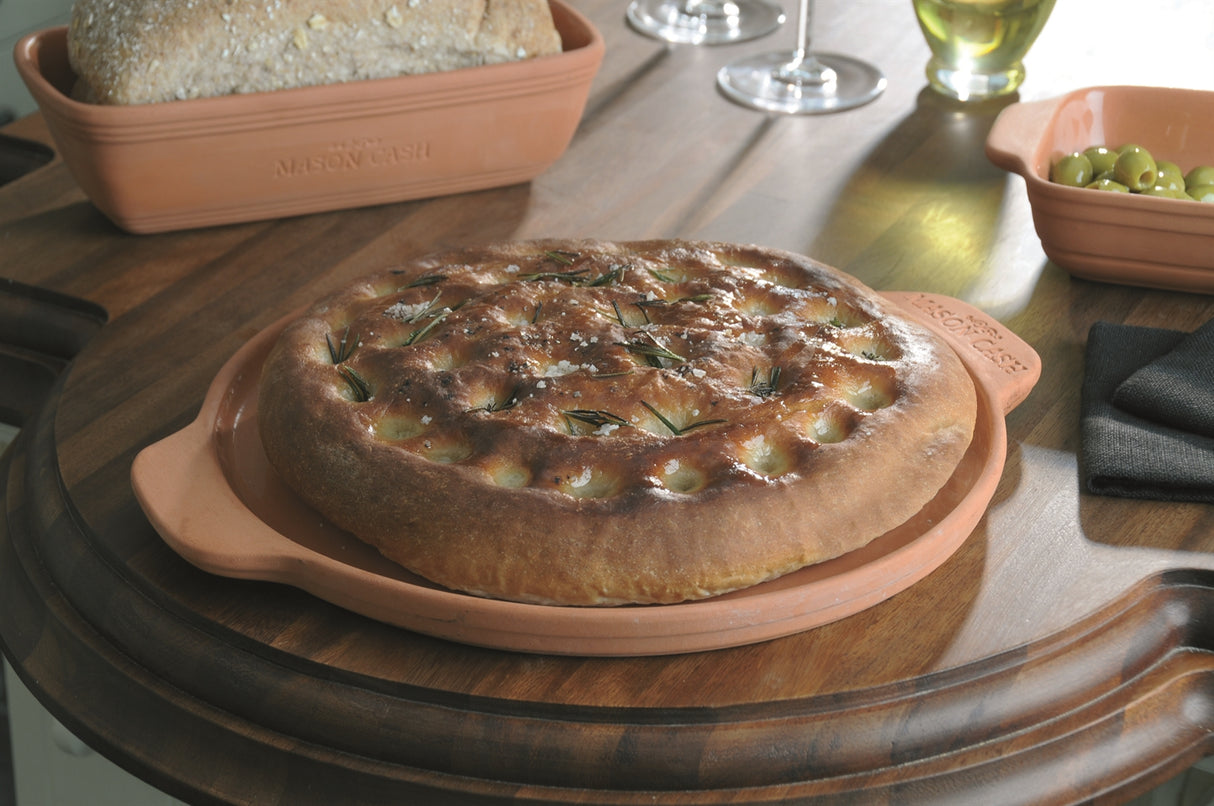 Terracotta Backstein 30,5cm