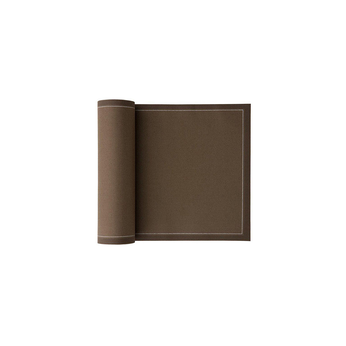 Servietten und Tischset - Taupe - in 4 Varianten