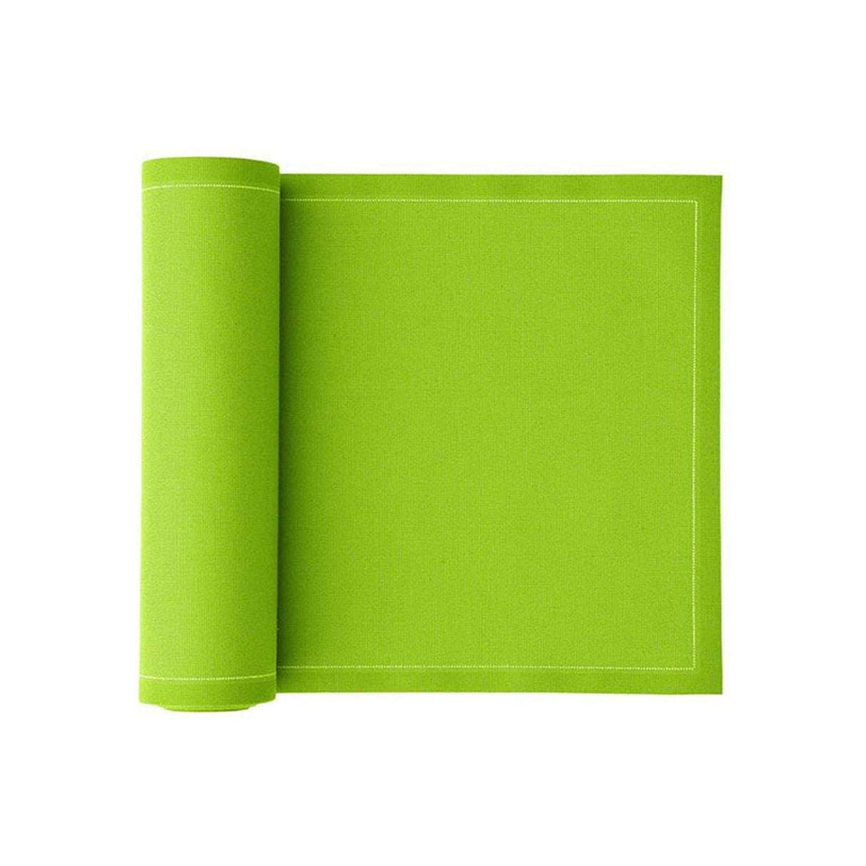 Servietten und Tischset - Pistazie - in 3 Varianten