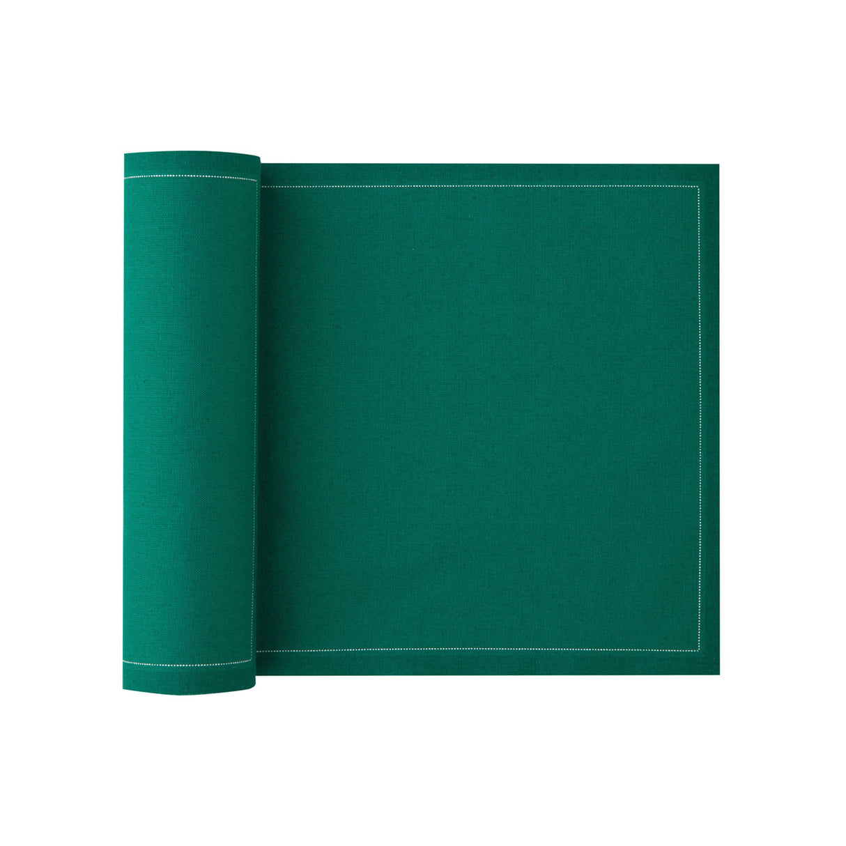 Servietten und Tischset - Caribbean Green - in 4 Varianten