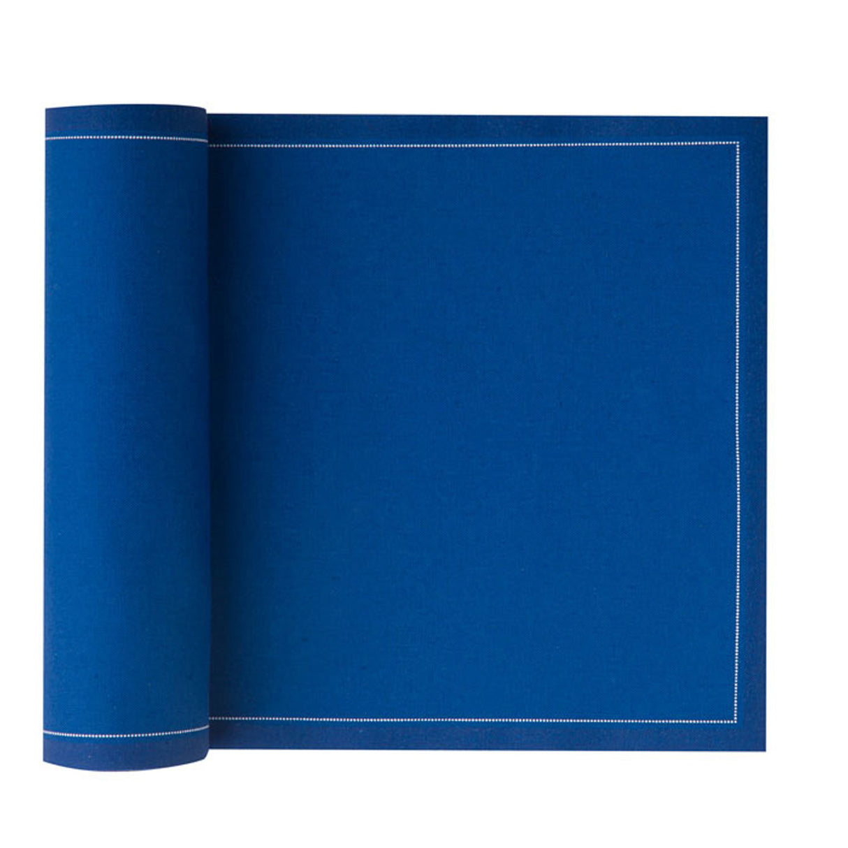 Servietten und Tischset - Royalblau - in 3 Varianten