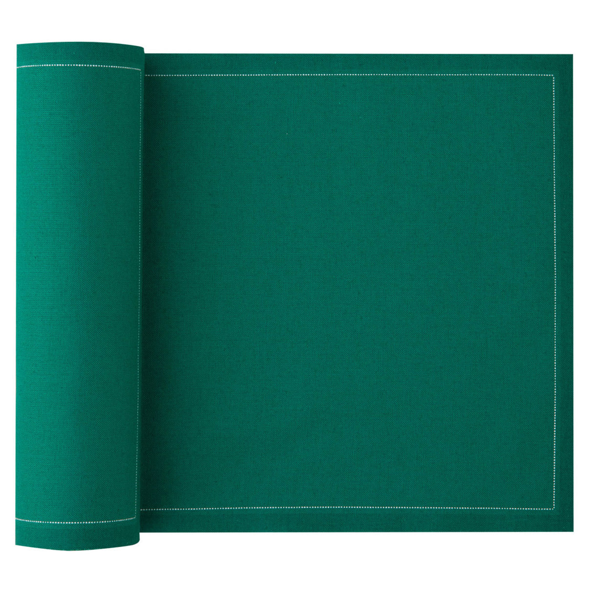 Servietten und Tischset - Caribbean Green - in 4 Varianten